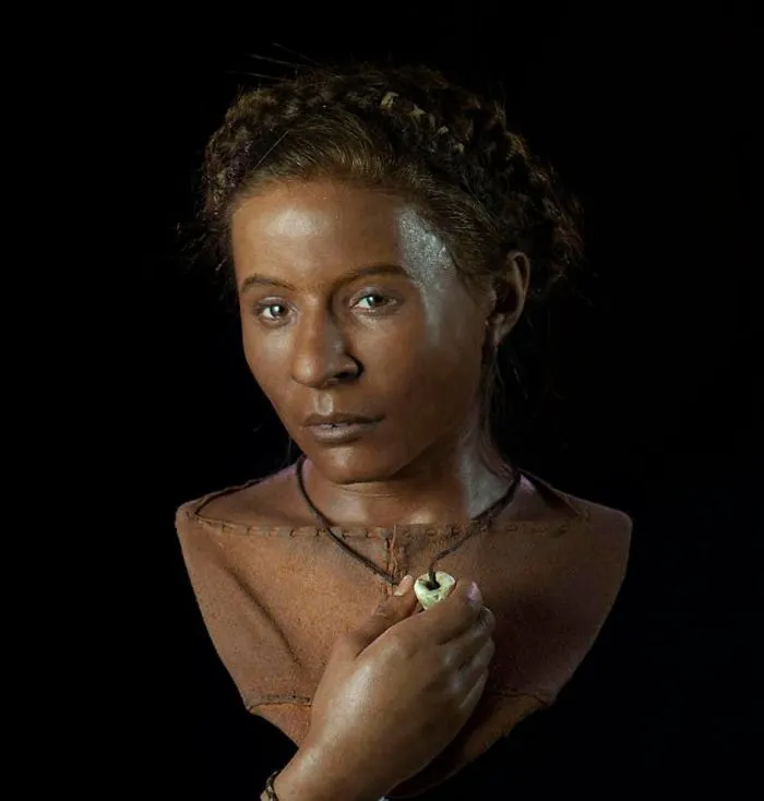 Археологи показывают, как выглядели люди, жившие за тысячи лет до нас (15 фото)