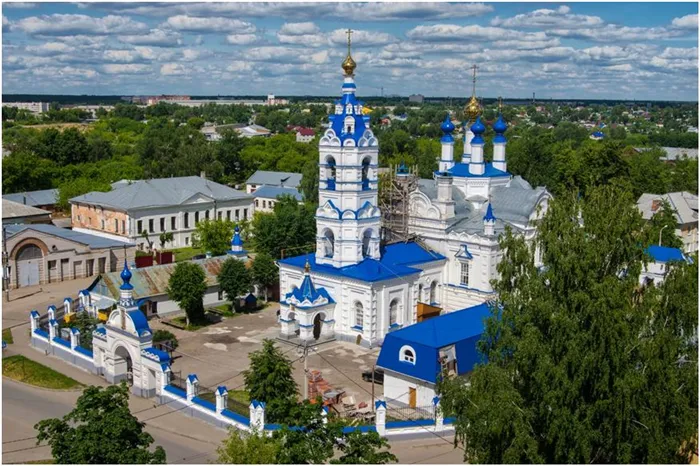 Почему Иваново называют городом невест. Город невест в россии где находится 7