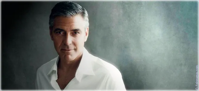 Актер Джордж Клуни родился 6 мая
