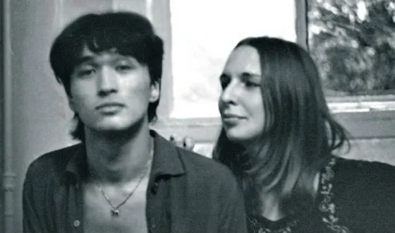 Со своей будущей женой Цой познакомился в 1982 году.