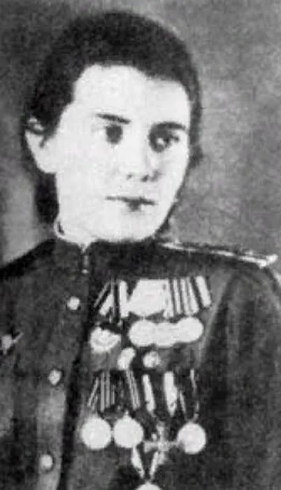 Лидия Захарова.