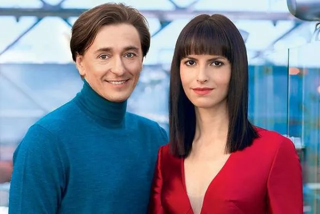 Сергей и Анна Безруковы