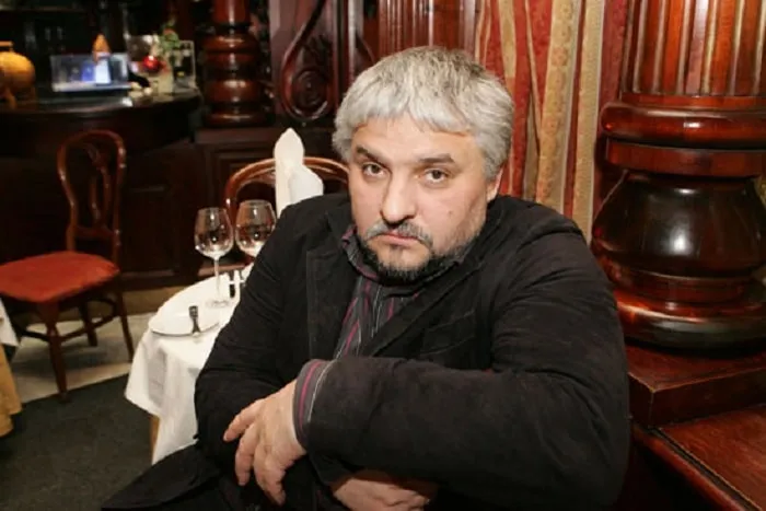 Ресторатор Игорь Бухаров 