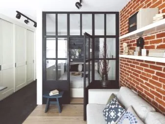 8 дизайнерских правил, которые помогут поместить все необходимое в крошечной квартире. Как жить в маленькой комнате уют? 26