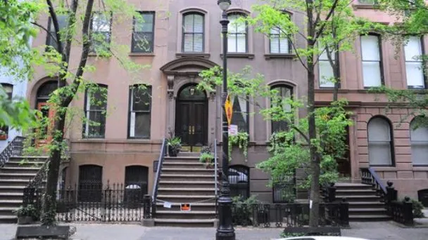 Дом Кэрри Брэдшоу в Нью-Йорке (фото)