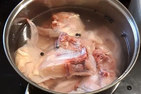 Как приготовить холодец из курицы: 8 аппетитных рецептов (пошагово). Как сварить холодец из курицы? 25