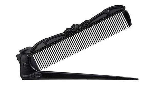 СМ Folding comb