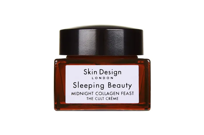 Коллагеновый ночной Skin Design London Sleeping Beauty Midnight Collagen Feast
