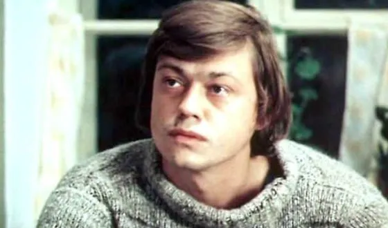 Николай Караченцов в роли Бусыгина («Старший сын»)