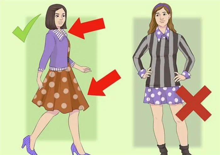 Платье в горошек в современном гардеробе: как и с чем его правильно сочетать. Платье в горошек как носить летом? 3