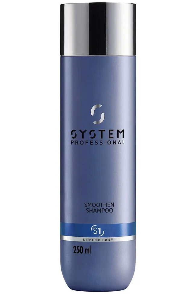 Шампунь для гладкости и эластичности волос System Professional Smoothen Shampoo фото № 9