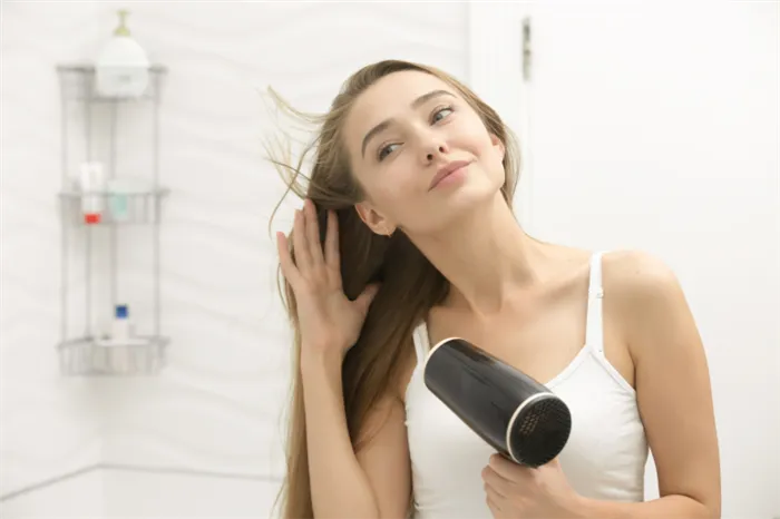 Зачем нужен шампунь для сухой кожи головы