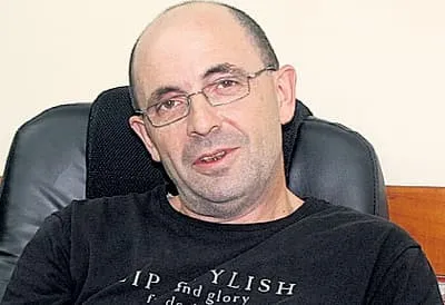 Валерий Шляфман