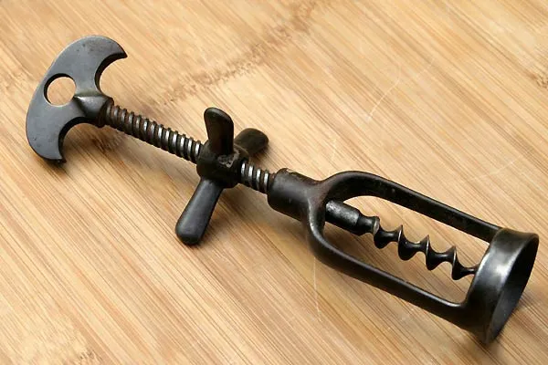 Нож сомелье: виды и назначение, как пользоваться штопором-ножом для сомелье