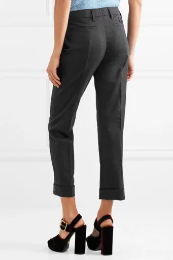 Фасоны женских брюк: лучшие модели. Широкие штаны как называются? 18