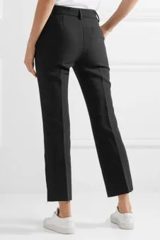 Фасоны женских брюк: лучшие модели. Широкие штаны как называются? 16