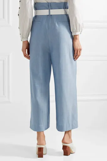 Фасоны женских брюк: лучшие модели. Широкие штаны как называются? 3