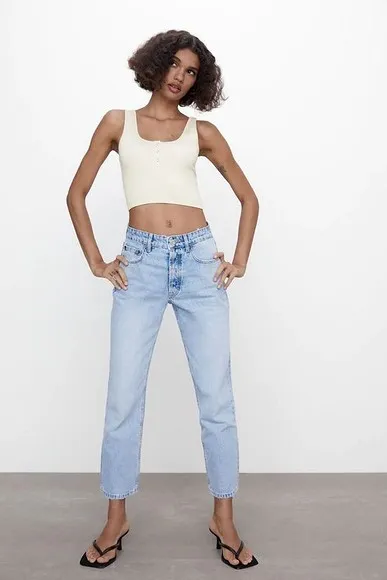 Модели и виды женских джинсов : 56 фото с названиями