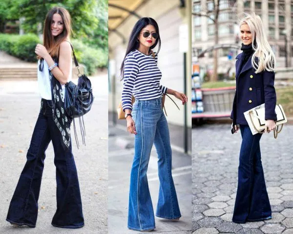 Фасоны женских брюк: лучшие модели. Широкие штаны как называются? 40