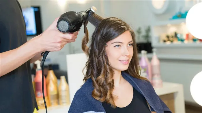 Десять рецептов для беззаботного настроения: как сделать легкие волны на волосах?