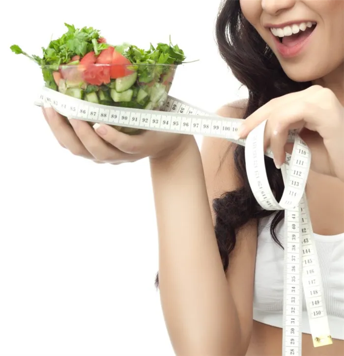 Самые эффективные диеты на неделю для похудения