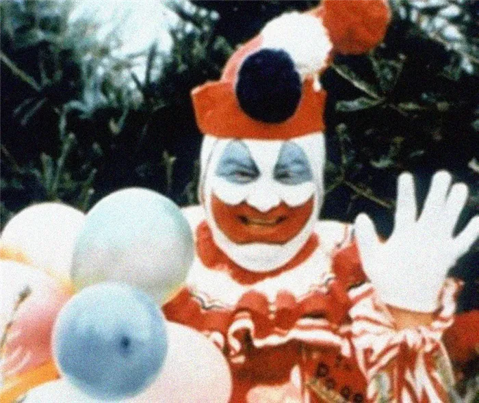боязнь клоунов коулрофобия клоун-убийца оно кинг страх перед клоунами клоуны отвратительные мужики disgusting men