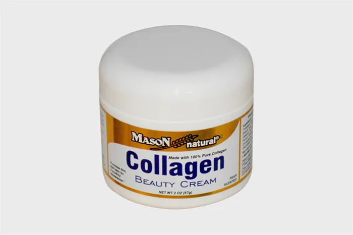 Крем Mason Vitamins, Collagen Beauty Cream, 475 р. 