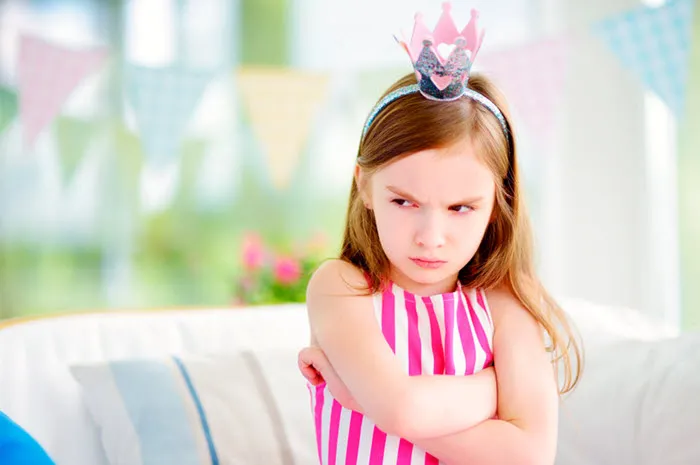 Синдром принцессы у детей