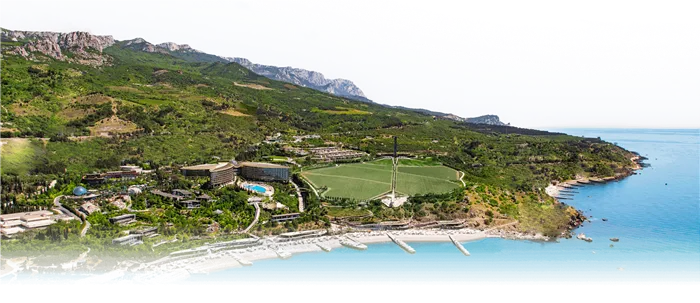 Мрия Резорт» 5*: философия идеального гостеприимства в Крыму. Mriya resort spa когда был построен? 2