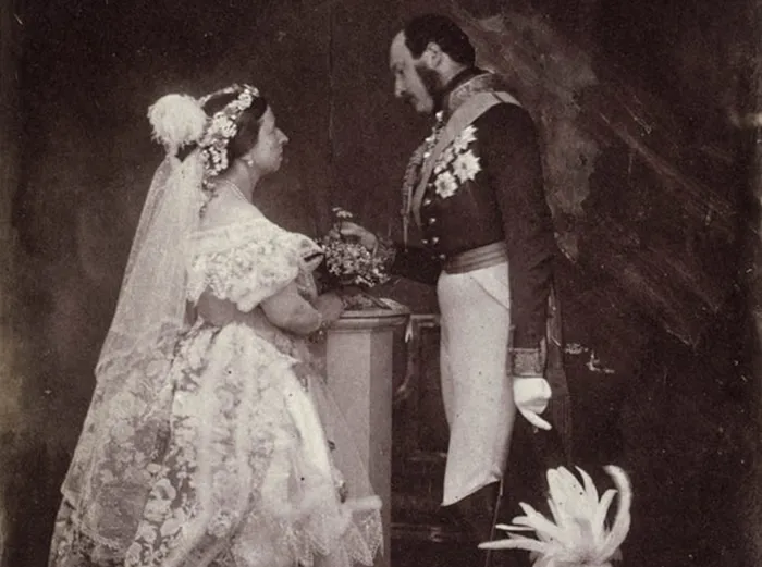 Супруг королевы Виктории – Альберт