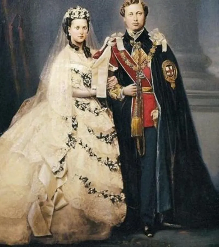 Королева Виктория и Джон Браун