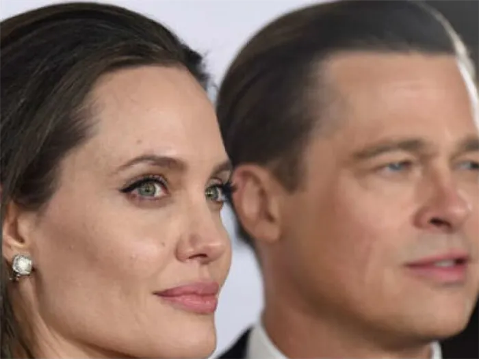 Развод года. Почему расстались Брэд Питт и Анджелина Джоли. Почему анджелина джоли и брэд питт развелись? 9