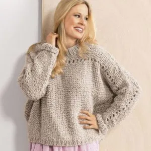 Вяжем свитер спицами, большая подборка схем и описаний. Как связать модный свитер? 38