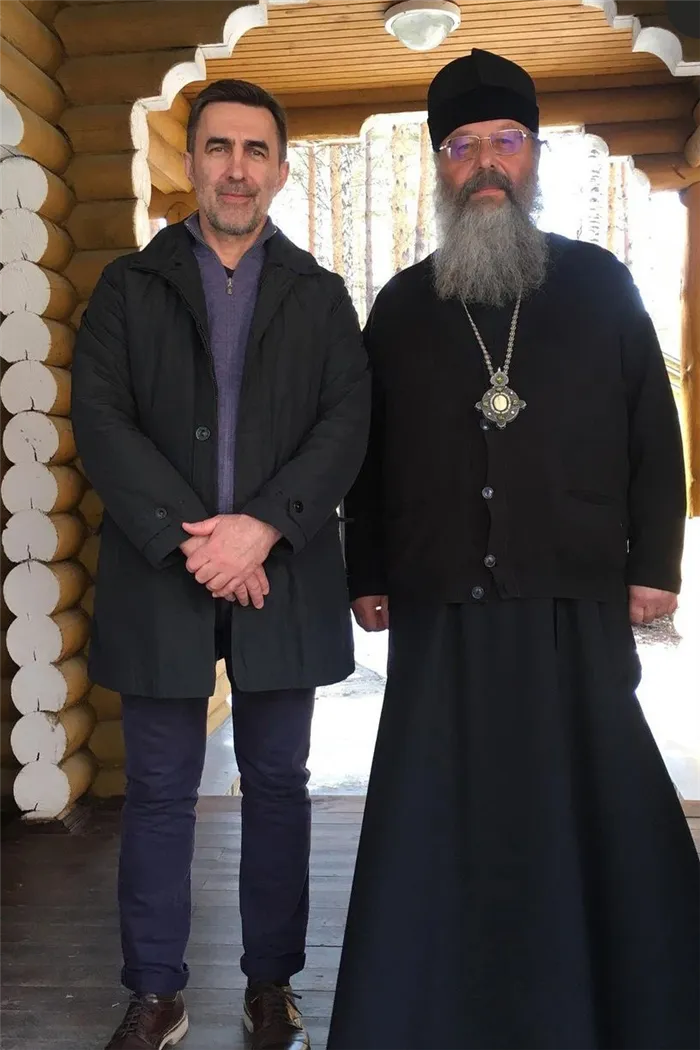 Пережив кризис, Бутусов стал регулярно посещать церковь