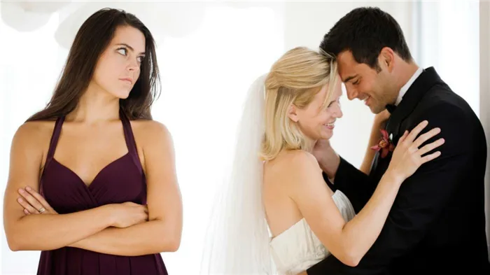 Как ведут себя женатые любовники в отношениях с женщиной
