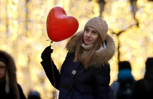 14 февраля отмечается День святого Валентина. Чей праздник 14 февраля? 2