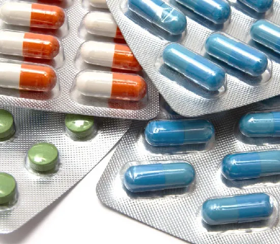Таблетки от гипергидроза - препараты от потливости