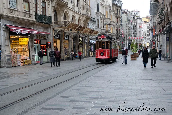 Шопинг в Стамбуле 