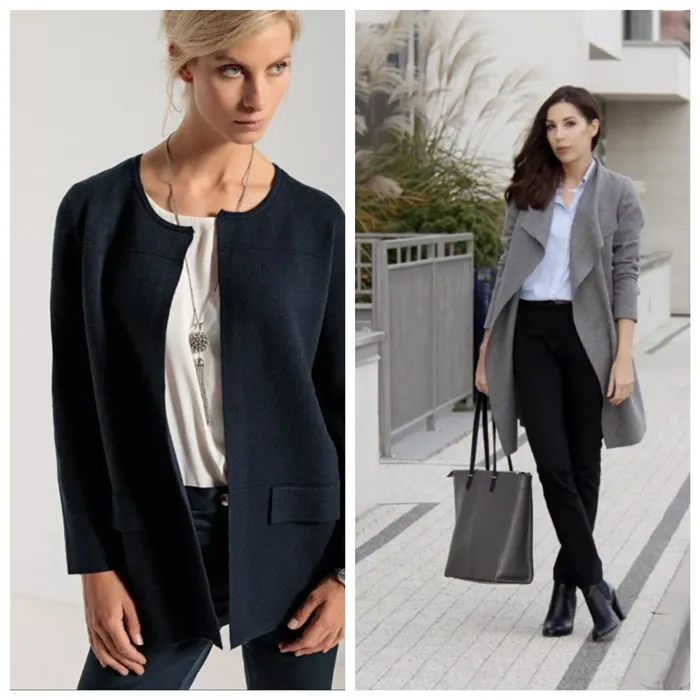 Офисный стиль 2022-2023. Модная офисная одежда для женщин. Как одеться на работу модно и бюджетно? 13