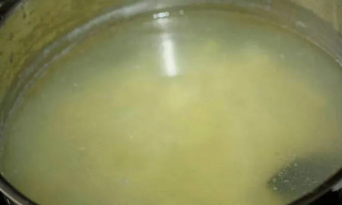Сырный крем-суп - классический рецепт с пошаговыми фото. Сырный суп как в ресторане? 32