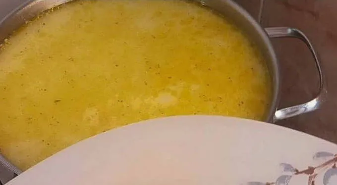 Сырный крем-суп - классический рецепт с пошаговыми фото. Сырный суп как в ресторане? 25