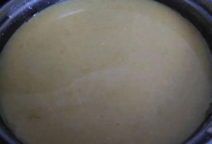 Сырный крем-суп - классический рецепт с пошаговыми фото. Сырный суп как в ресторане? 55