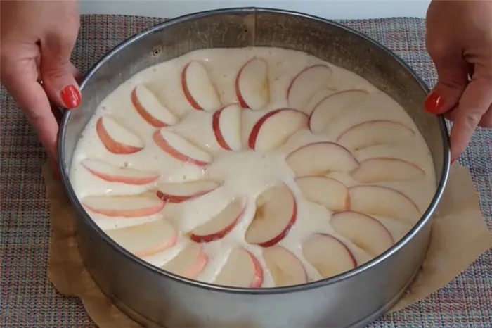Восхитительная шарлотка: в честь кого был назван яблочный пирог. Как называется яблочный пирог? 7