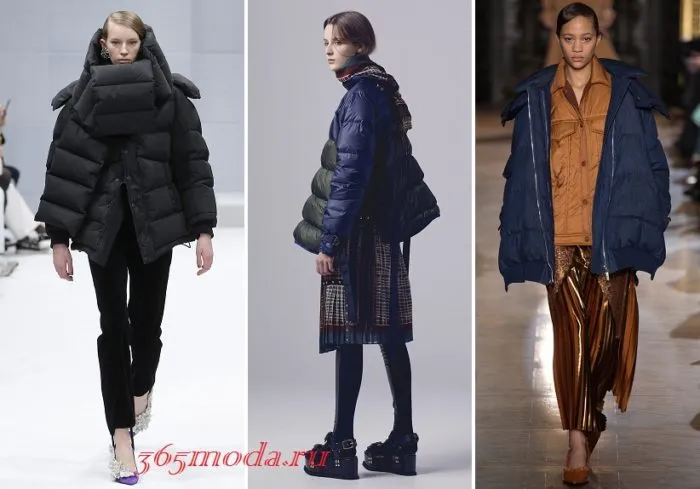 Женские куртки осень зима 2023 2024. Какие куртки сейчас в моде? 40
