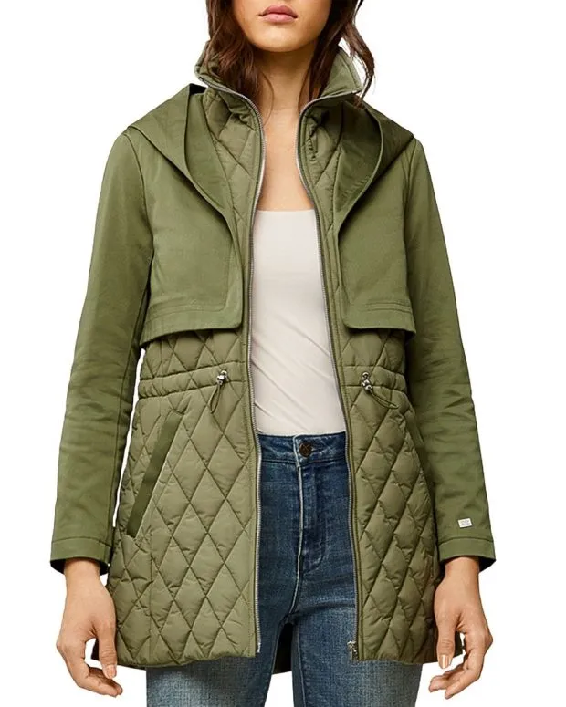 Женские куртки осень зима 2023 2024. Какие куртки сейчас в моде? 19