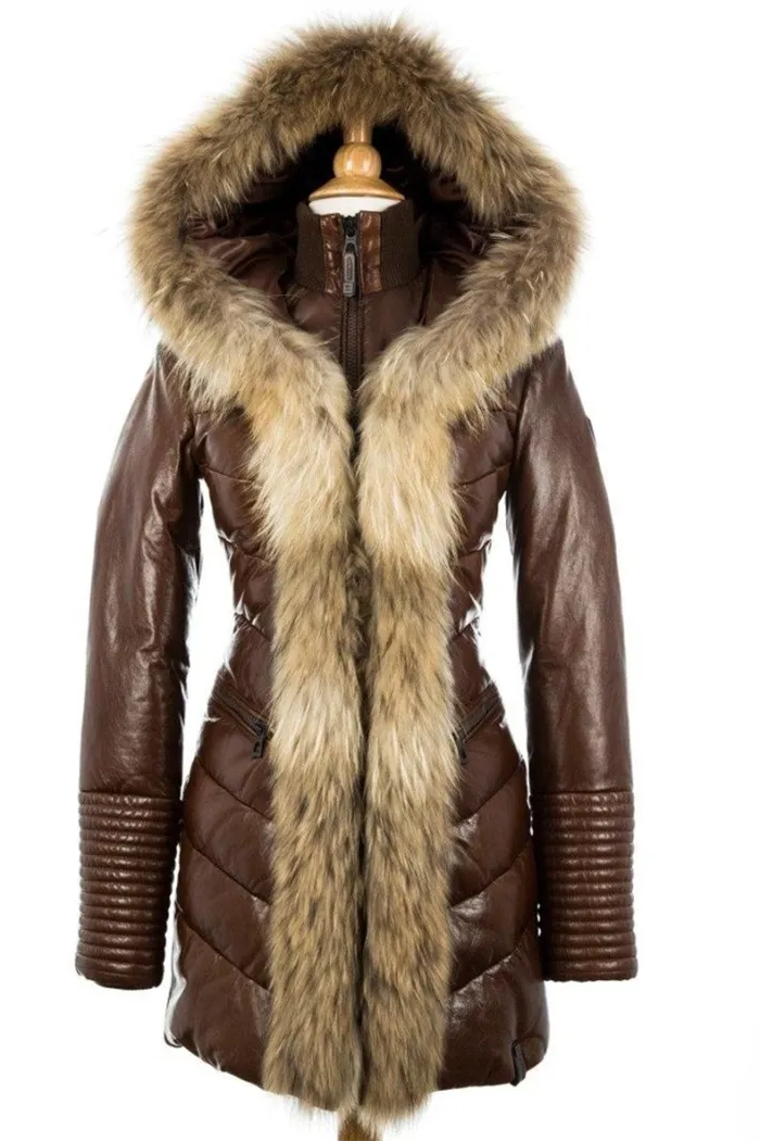 Женские куртки осень зима 2023 2024. Какие куртки сейчас в моде? 32