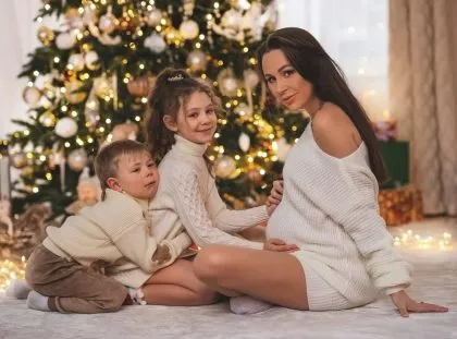 Двое детей и старше на 3 года. Как выглядят беременная «невеста» Алексея Воробьева. Доктор зубарева и алексей воробьев? 8
