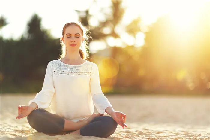 С чем сравнить медитацию?