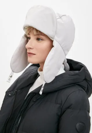 Как носить шапку в 50, чтобы выглядеть свежо и стильно в холодном сезоне 2021-2022. Как модно носить шапку? 22