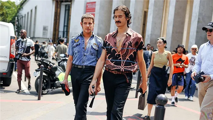 Как у полиции Майами. Что взять из стиля 80-х. Что носили в 80 х годах мужчины? 45